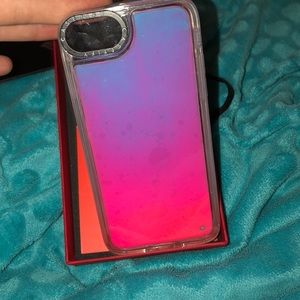 Glow sand BRAND NEW iPhone 8 case!